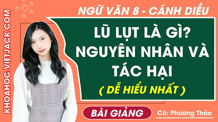 Bài văn tả cảnh lũ lụt lớp 7