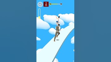 Tower Run | Level 18 | walkthrough solution #Shorts