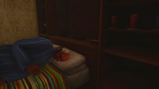 Something New Happens When You Wake Up The Old Man Gta San Andreas - The Definitive Edition