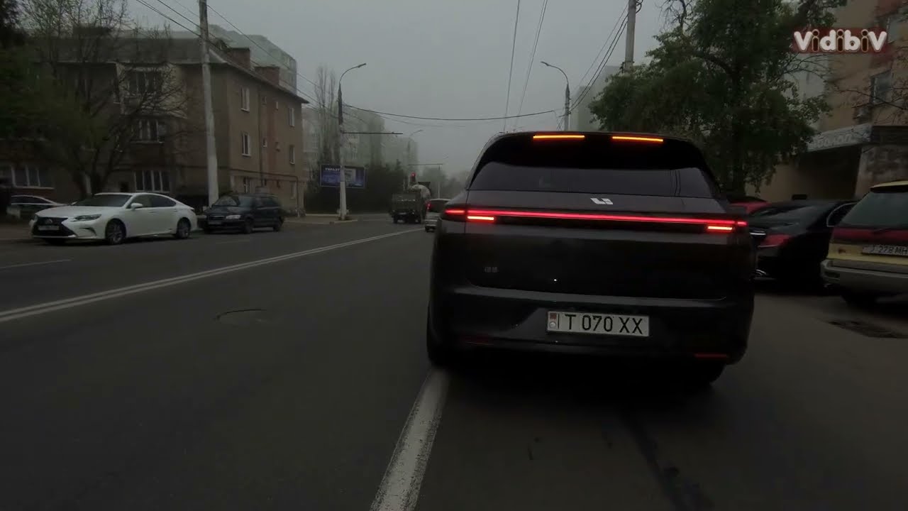 14.04.2025 Поездка по Тирасполю (Балка - Мечникова) - видео от подписчика #тирасполь #поездка