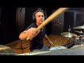 Wright Drum School - Paul Raynham - Kansas Carry On Wayward Son - Drum Cover