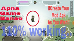 Mini Militia || How to download full hack mini militia apk || in Hindi || by Be The Technical