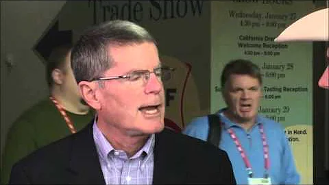 Kendal Frazier talks about the state of the beef i...