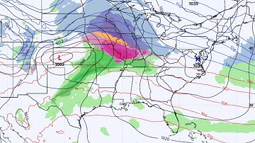 January 13, 2020 Weather Xtreme Video - Morning Edition