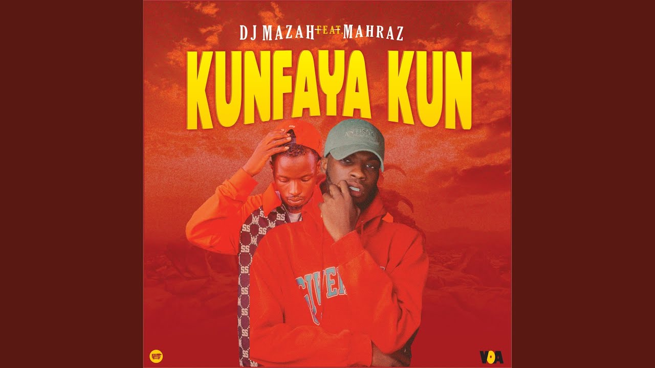 Kunfaya Kun (feat. Mahraz No.1) - YouTube