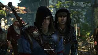 The Witcher 2 - Play Through (Part 7 Welcome to Flotsam)