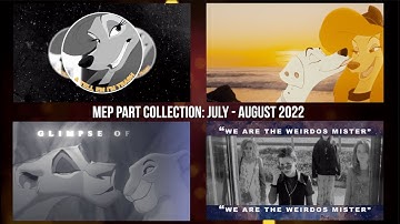 mep part collection | july august 2022 [CW]
