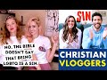 LGBTQ? Christian Vloggers Nate & Sutton say You're Sinning!! (Jaclyn Glenn & God is Grey)