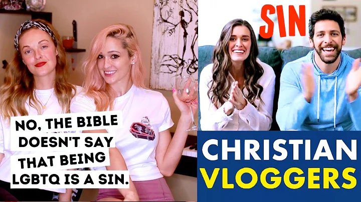 LGBTQ? Christian Vloggers Nate & Sutton say You're...