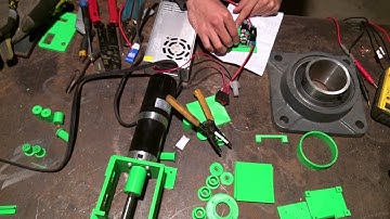 Lyman Filament Maker - Speed Control Auger