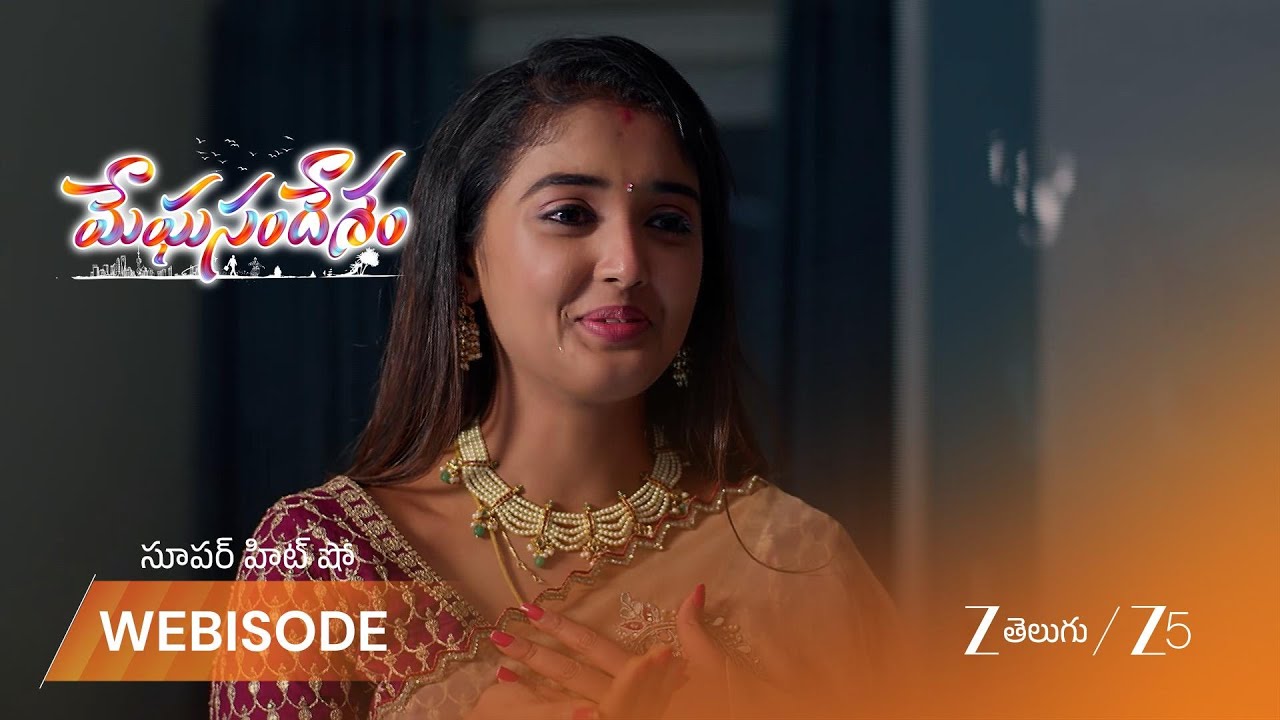 MEGHASANDESAM | గగన్ ప్రేమను శంకించిన భూమి