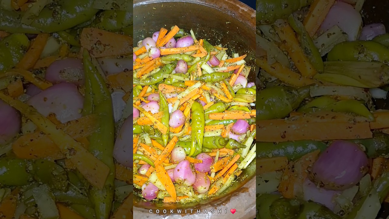 සිංහල අච්චාරුවක් හදමුද 🤗☀️❤️ 