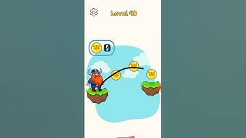 DOP 4: Draw One Part  | Level 48 Answer #gameplay #short #games #dop4 #shorts