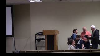 Famous GES2026c04b Tony Badger - The Ravages of Calvinism Profile