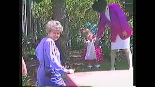 Easter Egg Hunt 1992