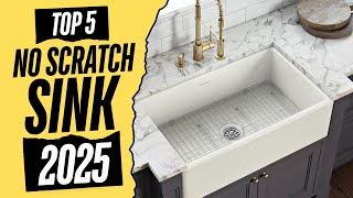 Best No‑Scratch Farmhouse Sinks of 2025 – Review, pros & cons!
