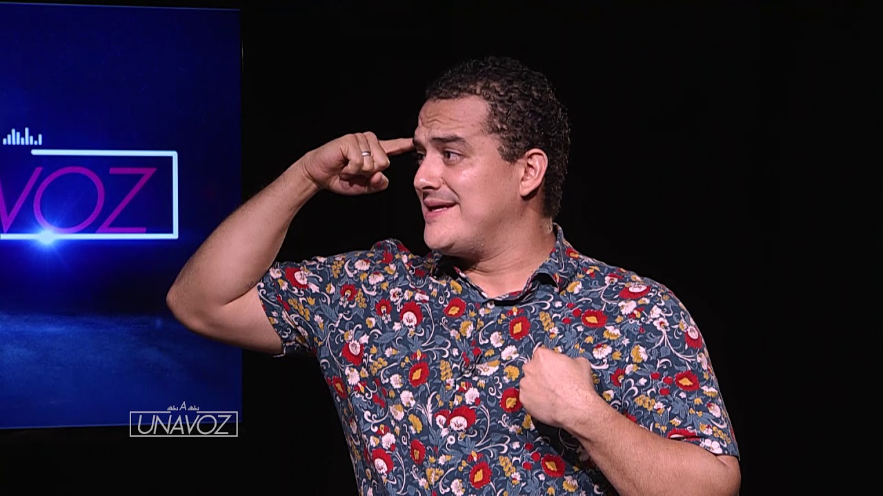 Choche Romano cuenta su testimonio en A una Voz