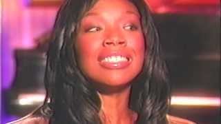 Celebrity Brandy - 20 20 Interview Profile
