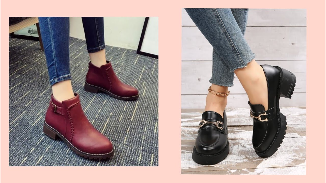 Trendy Ladies, Footwear Unvelid:, Sandales, Slip -ones, Pumps, Shoes| Must Have Collection 2026