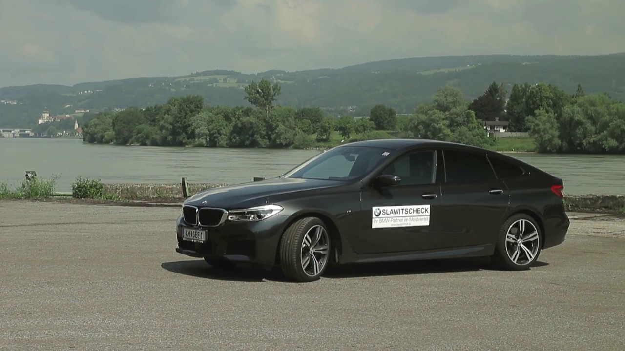 Bmw 630d xdrive gt