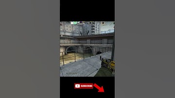 LVL 8 VS BOOSTED LVL 10 ACE - Counter Strike Global Offensive #csgo #shorts #faceit