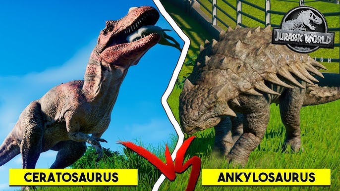 TODOS OS DINOSSAUROS ALL DINOSAUR + DLC 100% Battle Royale