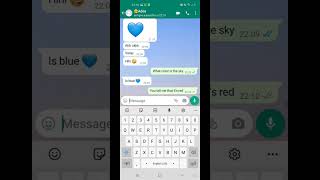 Doing This Trend On My Friend