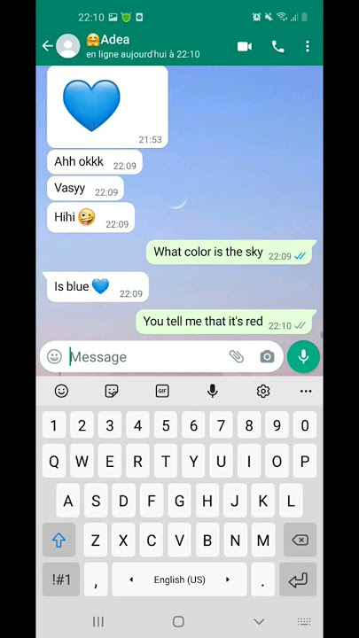 Doing this trend on my friend 😂😂#shorts #whatsapp #text #friends #funny #prank