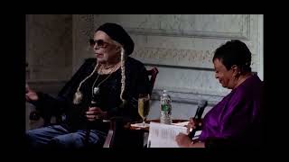 JONI MITCHELL on Wayne Shorter’s GENIUS - Library of Congress Q&A, MARCH 2, 2023