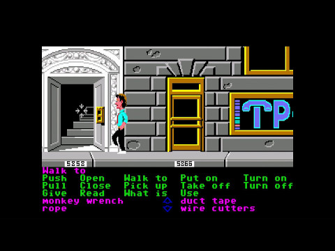 Longplay - Zak McKracken and the alien mindbenders (Amiga)