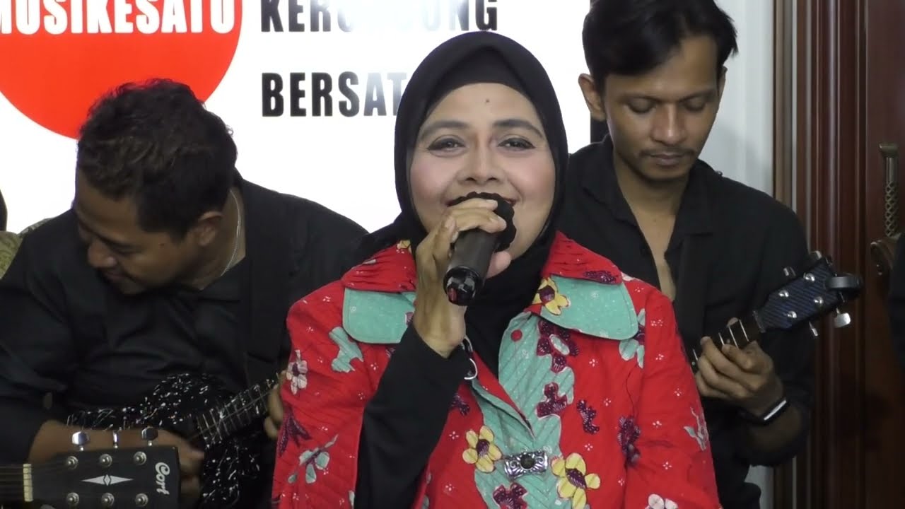 Kr.  Hanya Satu [Cover by Ida Zuraida - Keroncong Musikesatu]