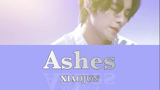 【カナルビ/日本語訳】Ashes - covered by XIAOJUN【WayV】