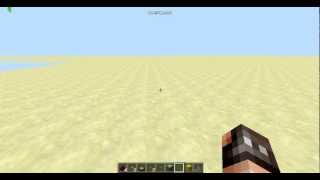 How to build a toggle latch minecraft 1.5 part 2
