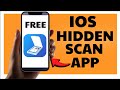 Free scanner app on iPhone | Hidden Scanner App on iPad | Free IOS Scanner