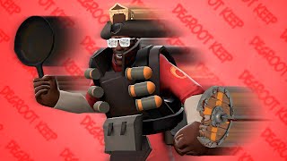 TF2 | Гайд как играть на DegrootKeep