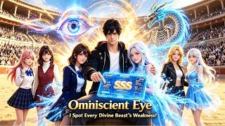 🔥Stripped Talent, He Unlocks Omniscient Eye,Exploits All Divine Pet Flaws, Soars To SSS Beast Tamer!
