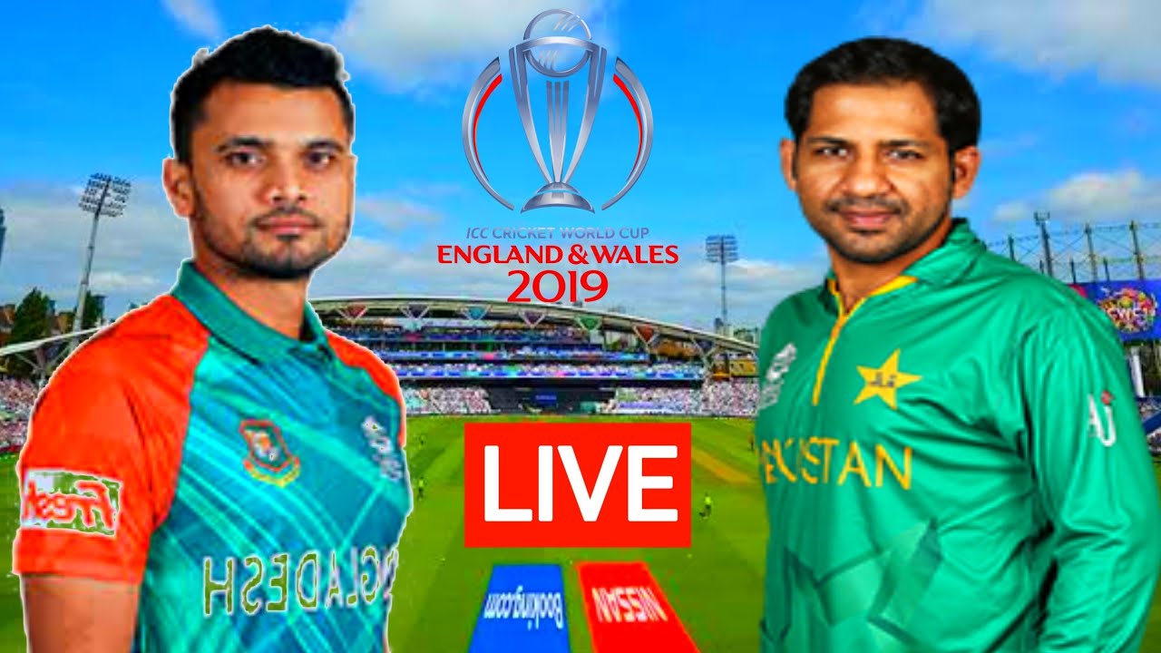 🔴GTV LIVE Bangladesh Vs Pakistan TodayRabbitaholebd LivePTV LiveICC World Cup Live Today