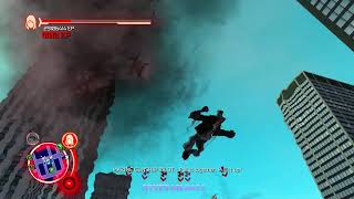 [ PROTOTYPE ]  FREEROAM PS4 GAMEPLAY # 104