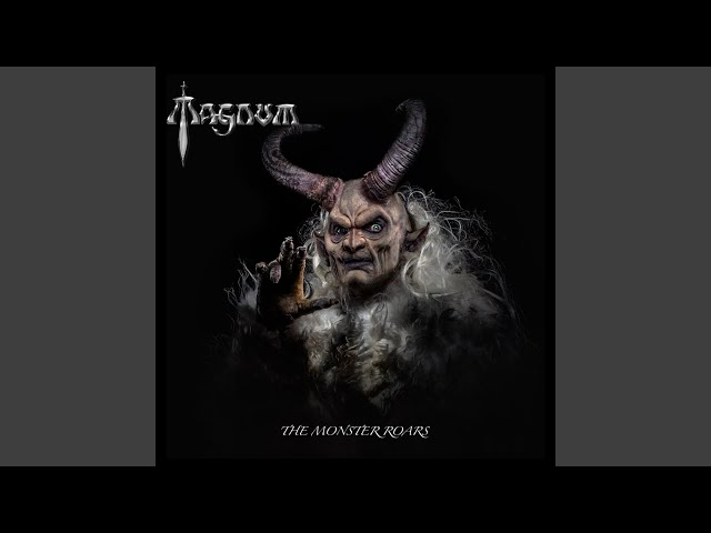 Magnum - Your Blood is Violence