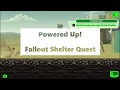 Fallout Shelter - Powered Up! - (Quest 9 of 15 - Journey to the Centre of Vaultopolis)