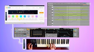 Using Fluid Chords with Ableton Live 11