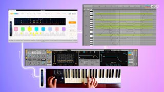 Using Fluid Chords with Ableton Live 11's Wavetable