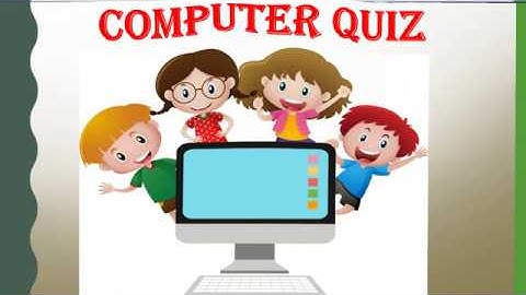 COMPUTER QUIZ ||  COMPUTER QUESTIONS AND ANSWERS || COMPUTER GK || PART 7