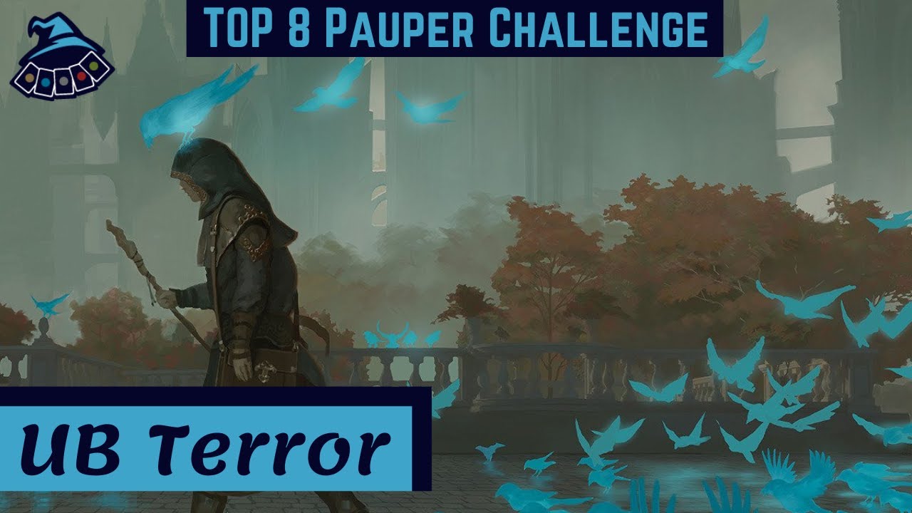 Pauper UB Terror Fino Senhores deck by _Chefe_ • MTG DECKS