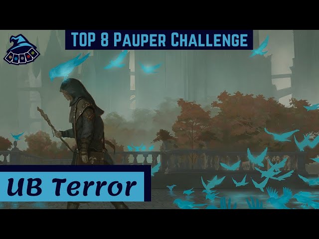 Pauper UB Terror Fino Senhores deck by _Chefe_ • MTG DECKS