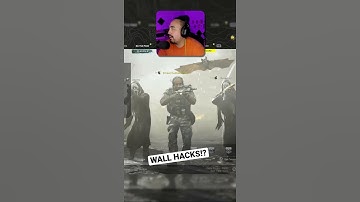 EXPOSED MYSELF!? #callofduty #youtubeshorts #warzone #cod #hacking