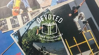 JENKEM - Lucas Beaufort's Devoted Documentary Teaser