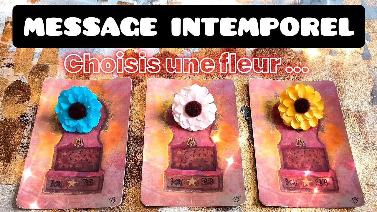 MESSAGE INTEMPOREL en CANALISATION 👁️🌟🔮 #guidance #predictions #mariecartomancieetcompagnie 🧙‍♀️