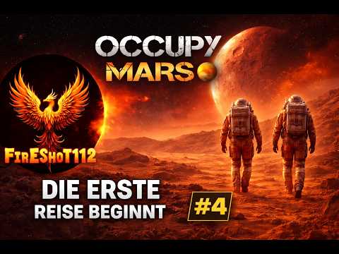 Folge 4 Die Erste Reise beginnt
