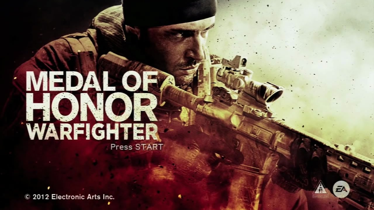 medal of honor warfighter - jogo xbox 360 - Retro Games